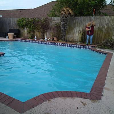 POOL MAINTENANCE
