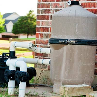 POOL EQUIPMENT REPAIRS