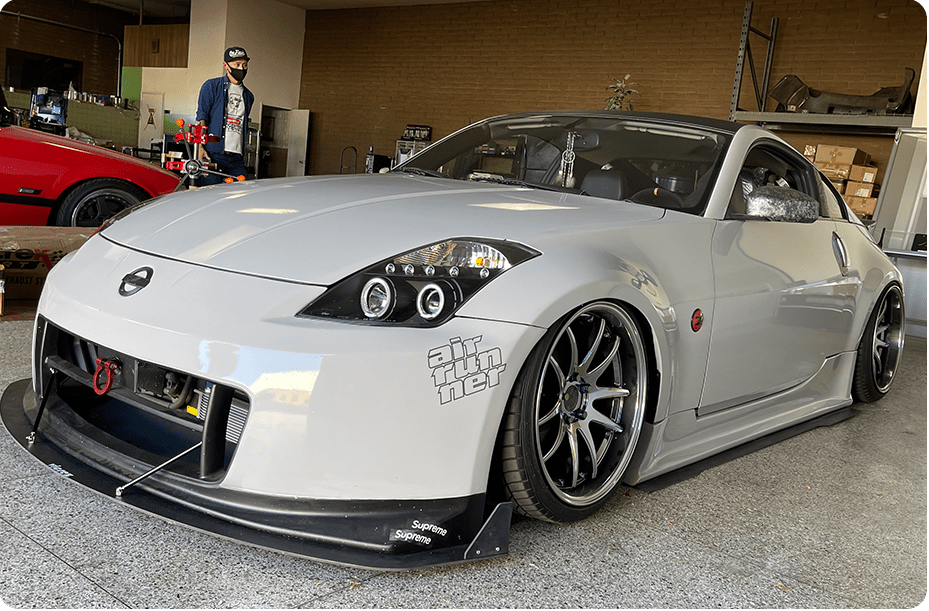 Air Suspension Services