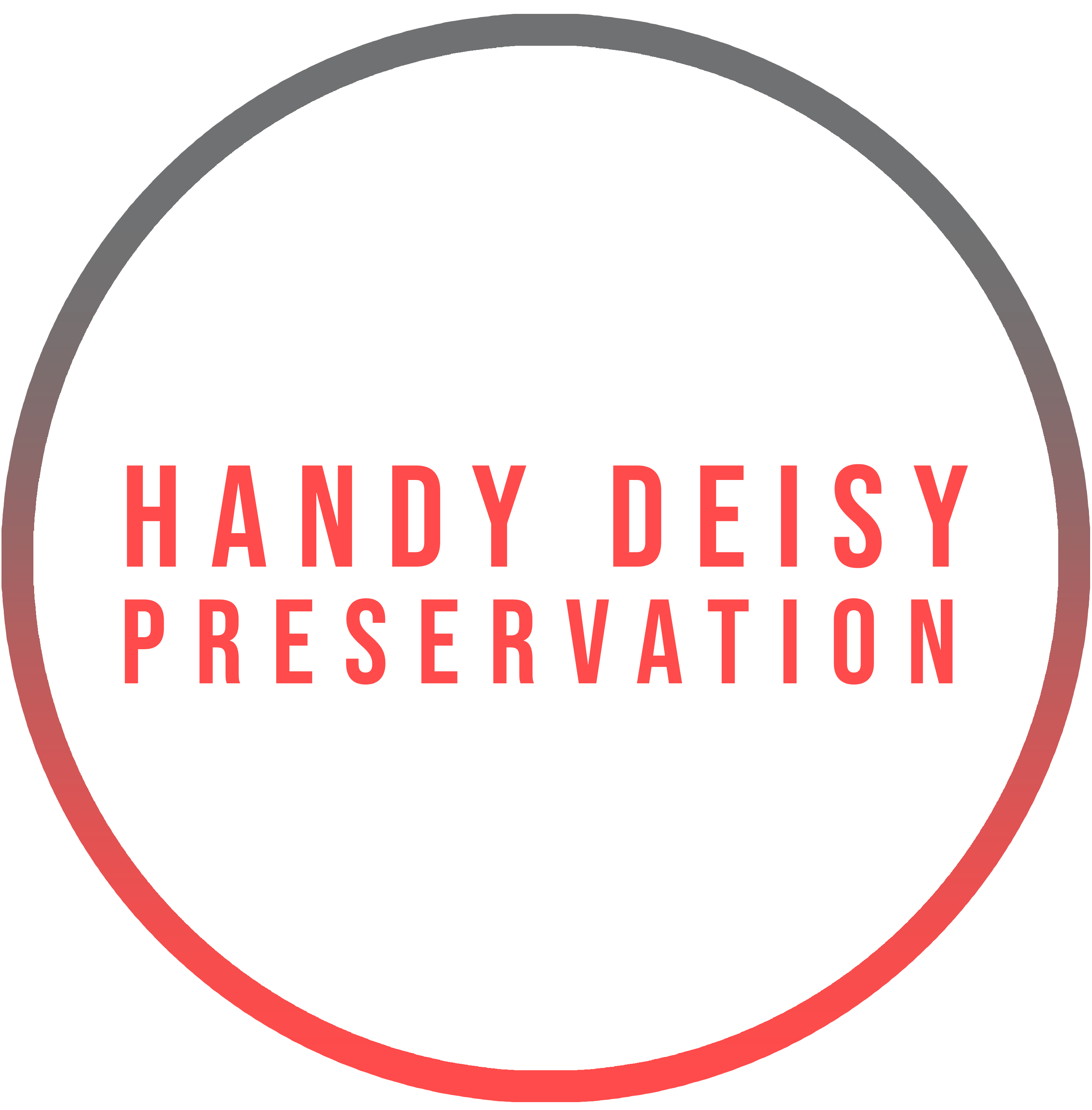 Handy Deisy Preservation
