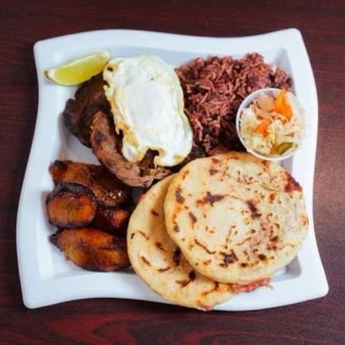 Hispanic Food