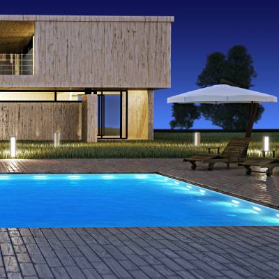 LED UNDERWATER LIGHTING