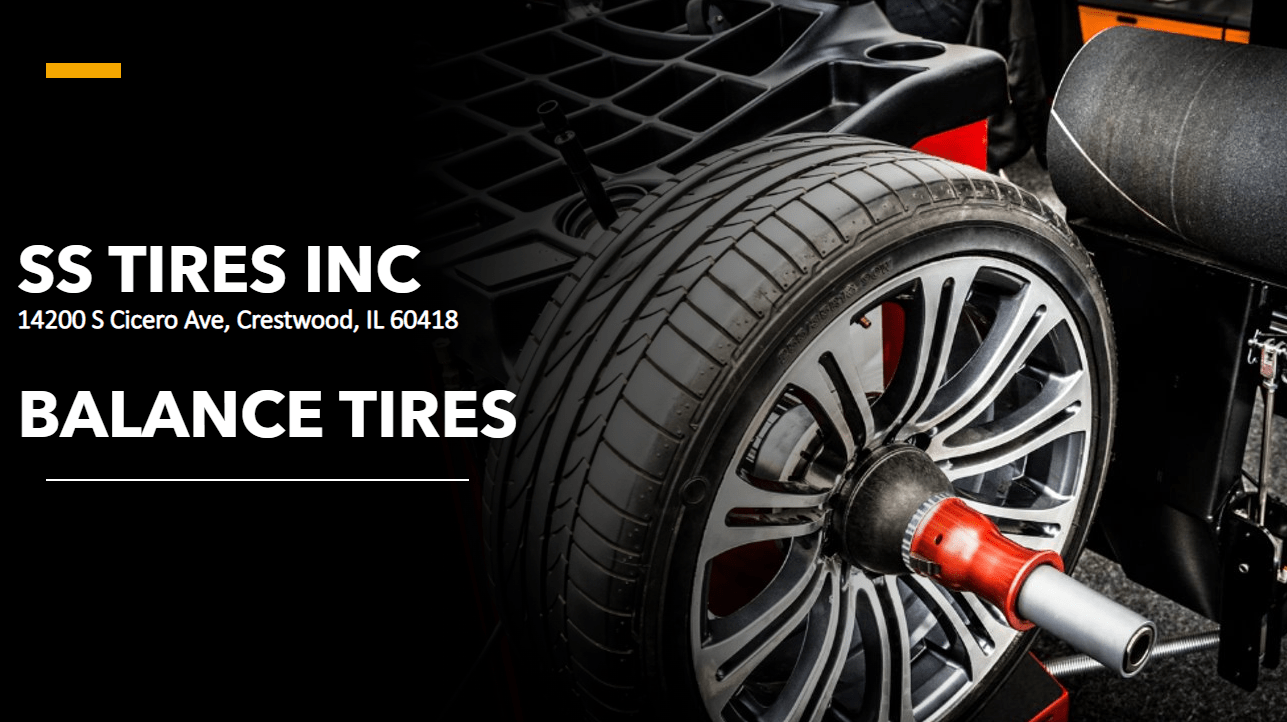 SS TIRES (Used, New) & HAND CAR WASH Does Tire Rotation in Crestwood