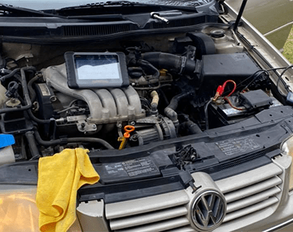 MOBILE ENGINE DIAGNOSTICS