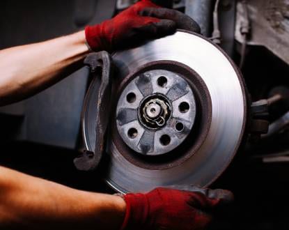 MOBILE BRAKE SERVICE