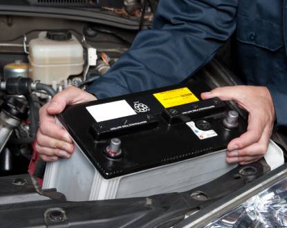 MOBILE BATTERY REPLACEMENT SERVICE