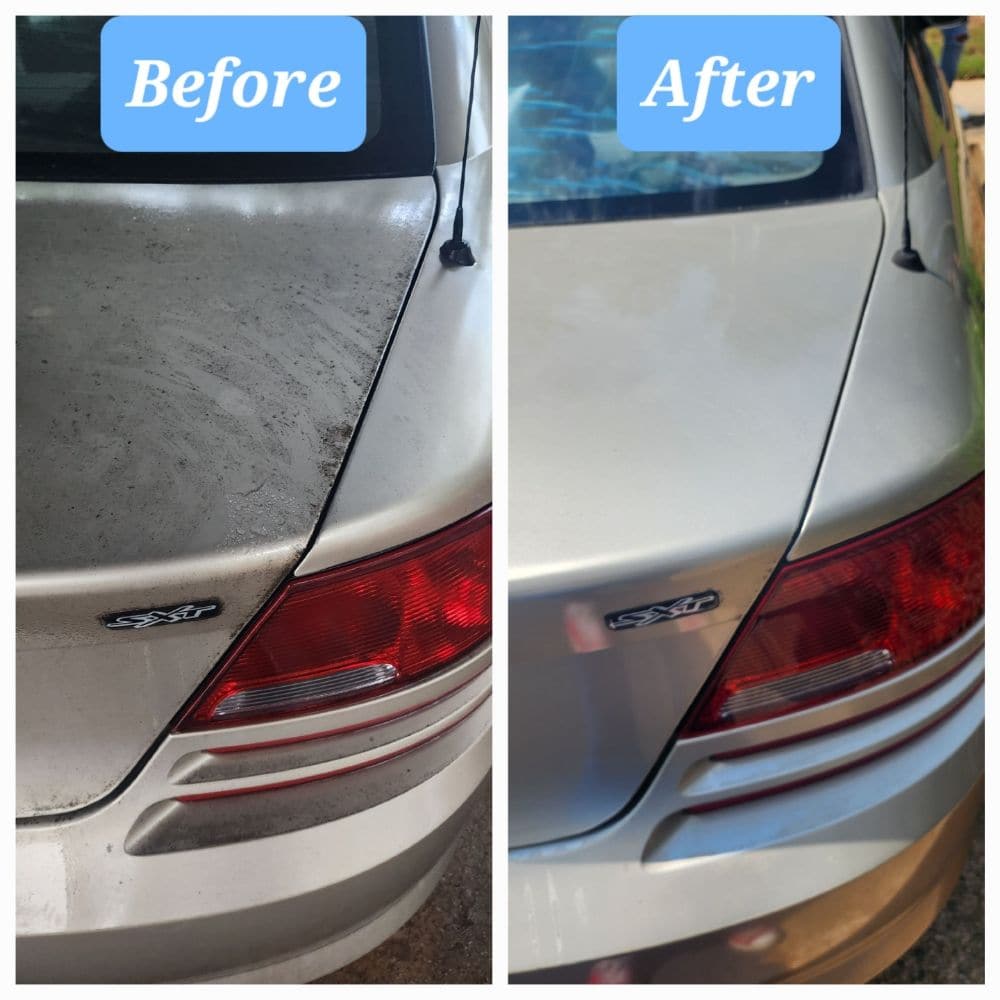 AnyCare Mobile Detailing & Car Wash Offers Supercar Cleaning in Newnan