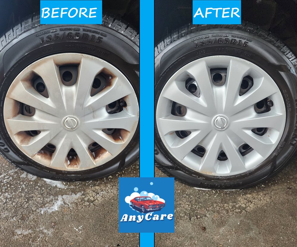 AnyCare Mobile Detailing & Car Wash Offers Supercar Cleaning in Newnan