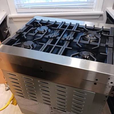 GAS RANGE REPAIR