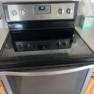 ELECTRIC RANGE REPAIR