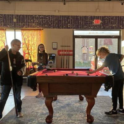 POOL LEAGUES