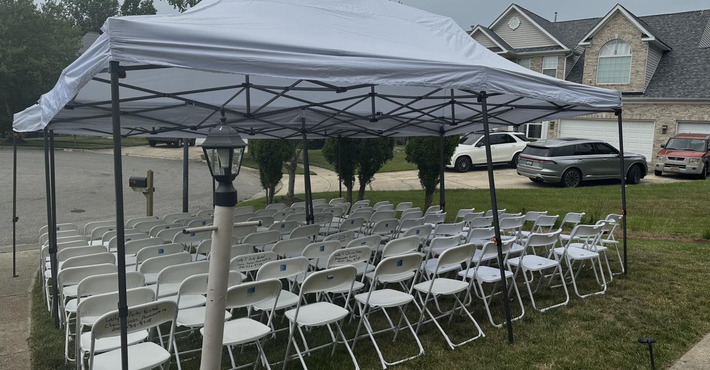 Lady T Party Rental Services Offers Party Rentals in Upper Marlboro, MD