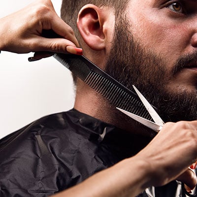 BEARD TRIMS