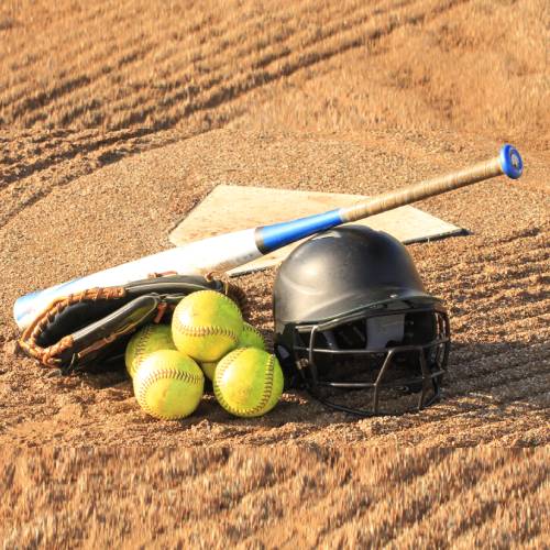 Softball Equipment