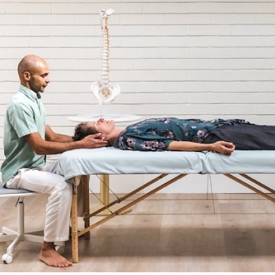 CRANIOSACRAL THERAPY