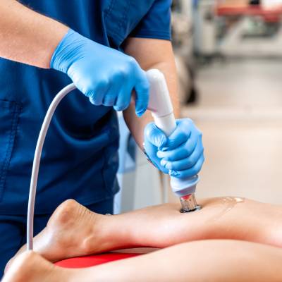 ACOUSTIC SHOCKWAVE THERAPY