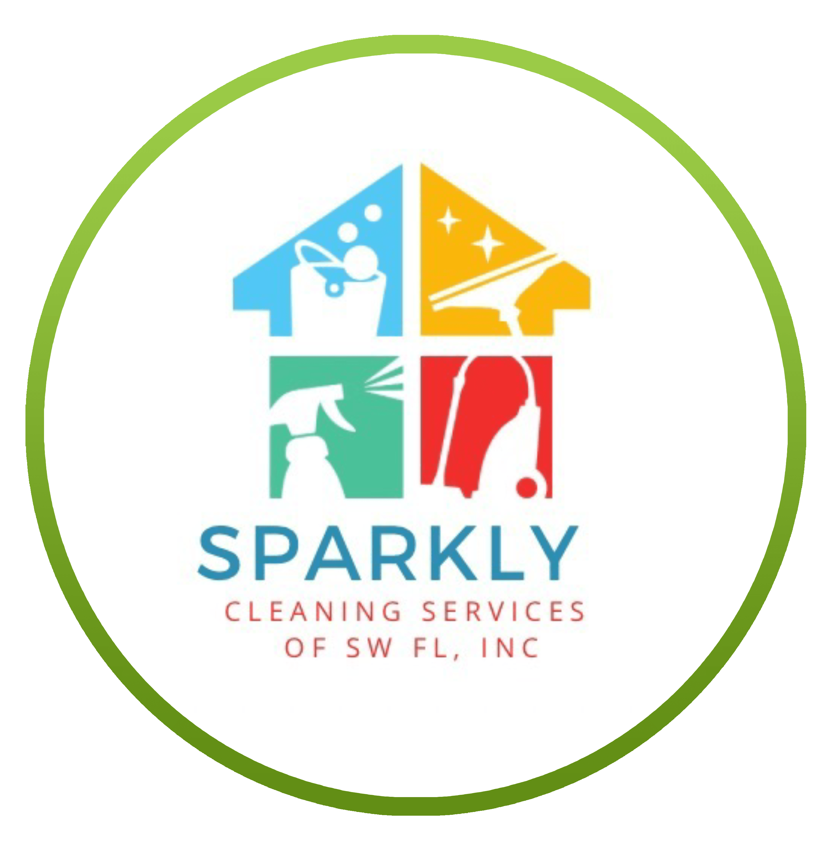 Sparkly Cleaning Services of Swfl.