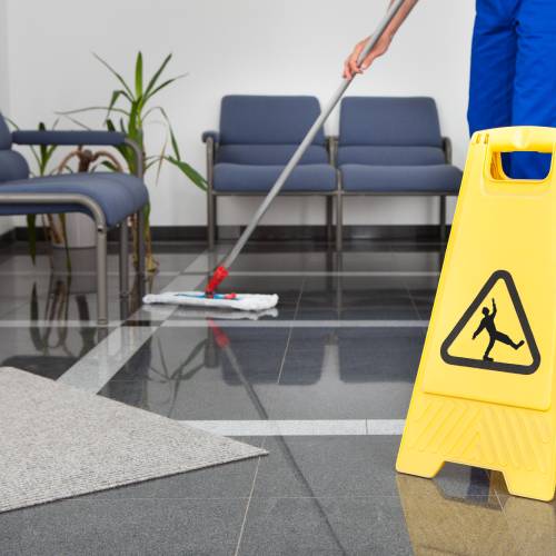 Commercial Cleaning