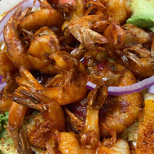 Mexican Seafood