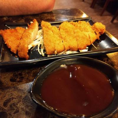 CHICKEN KATSU