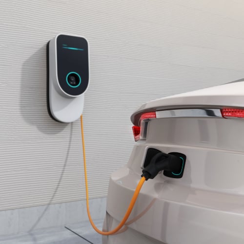 EV Charger Installation