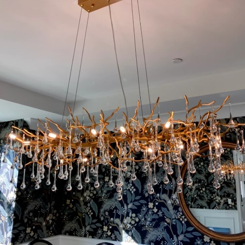 Light Fixture Installation