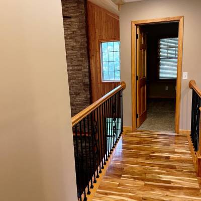 CUSTOM HOME BUILDING