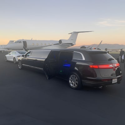 AIRPORT TRANSPORTATION