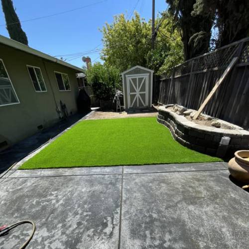 Synthetic Grass Service