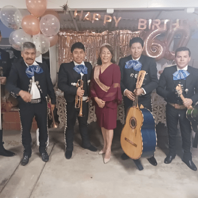 MARIACHI FOR BIRTHDAYS