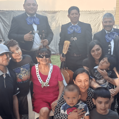 MARIACHI FOR SPECIAL EVENTS