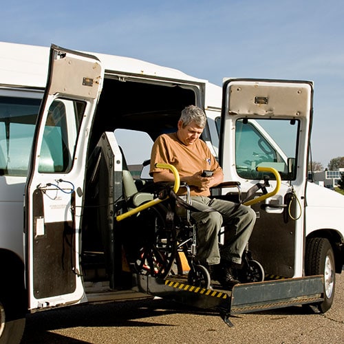 Non-Emergency Transportation