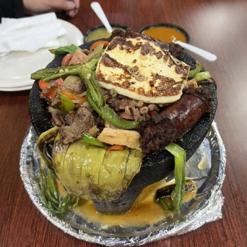 Molcajetes