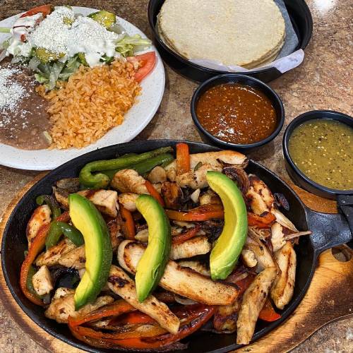 Fajitas