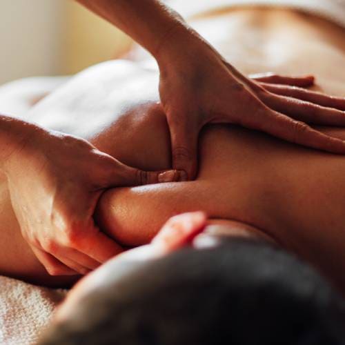 Deep Tissue Massage