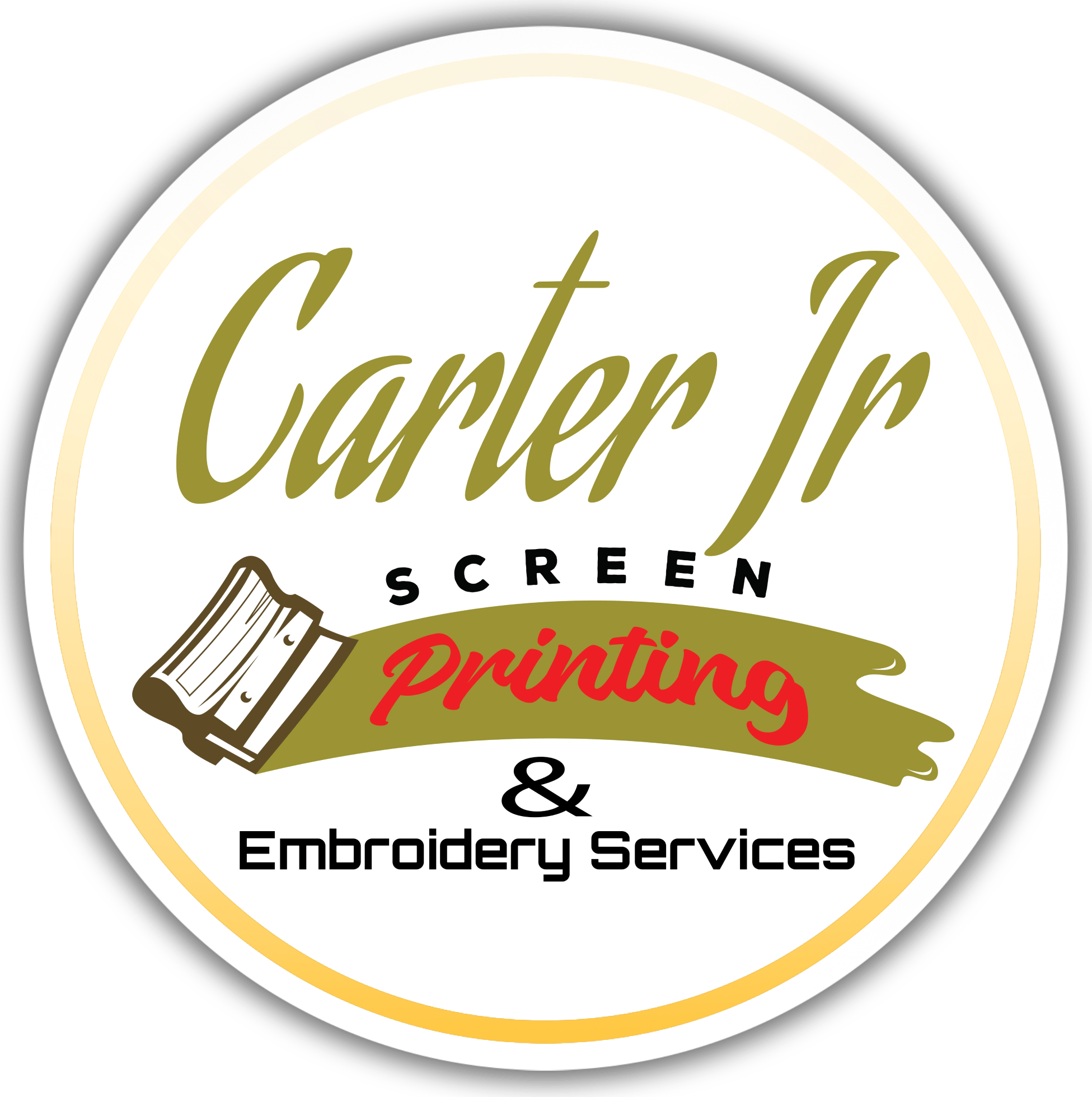 Carter Jr Printing Offers Athletic Apparel Printing in Baltimore, MD 21212