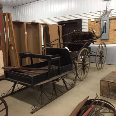 ANTIQUE AUCTION