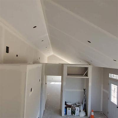 DRYWALL BOARDING