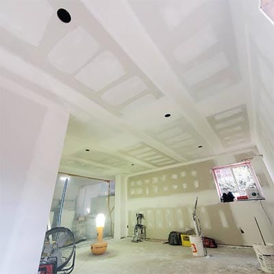 DRYWALL FINISHING