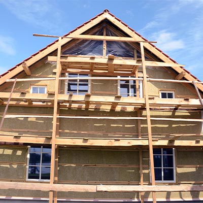 NEW HOUSE CONSTRUCTION