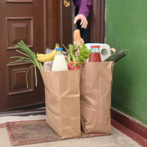 Grocery Pick up