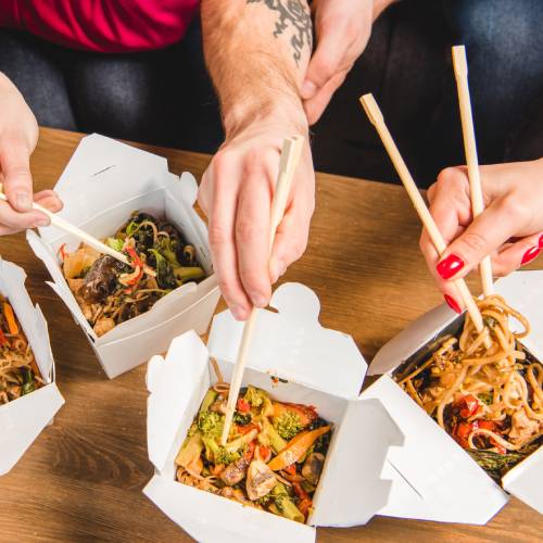 Restaurant Delivery Service
