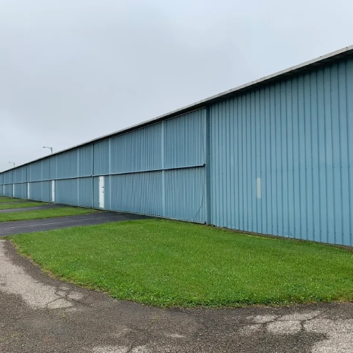 Hangar Door Maintenance