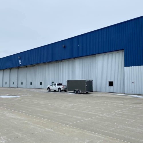 Hangar Door Inspections