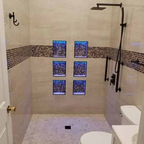 Bathroom Remodeling
