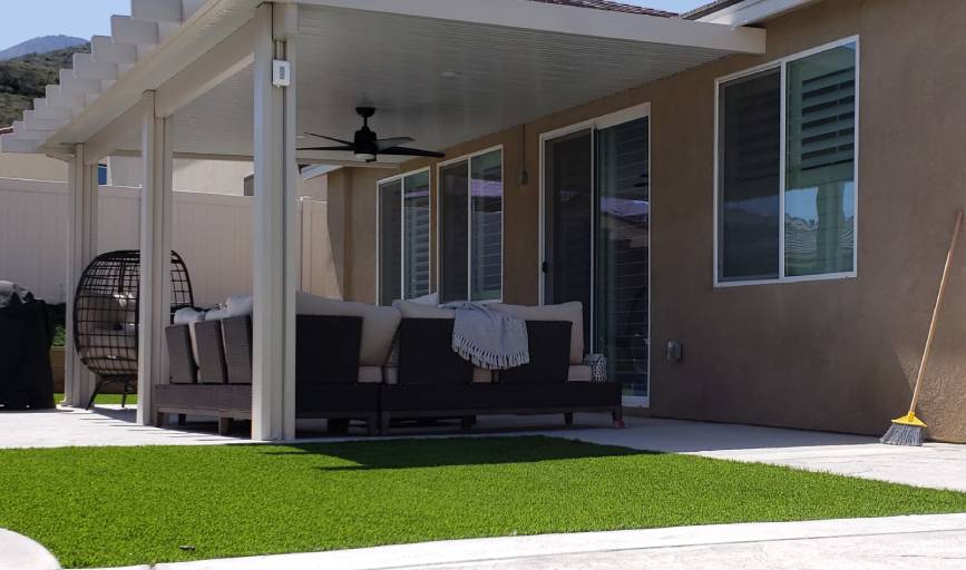 Alumawood Mundo Patio Covers