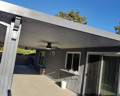 INSULATED PATIO COVERS