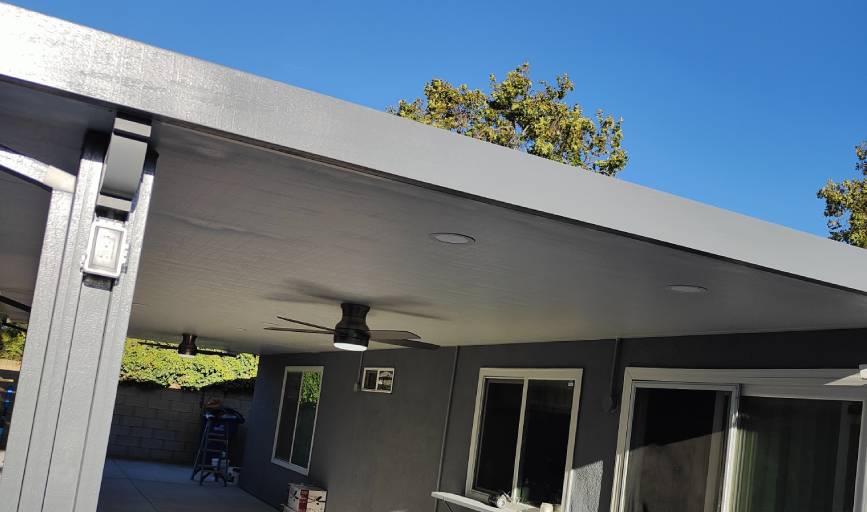 Alumawood Mundo Patio Covers