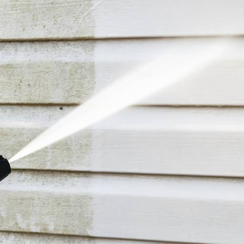 Pressure Washing