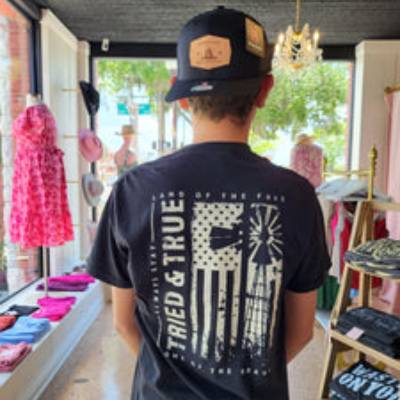 MEN'S CLOTHING
